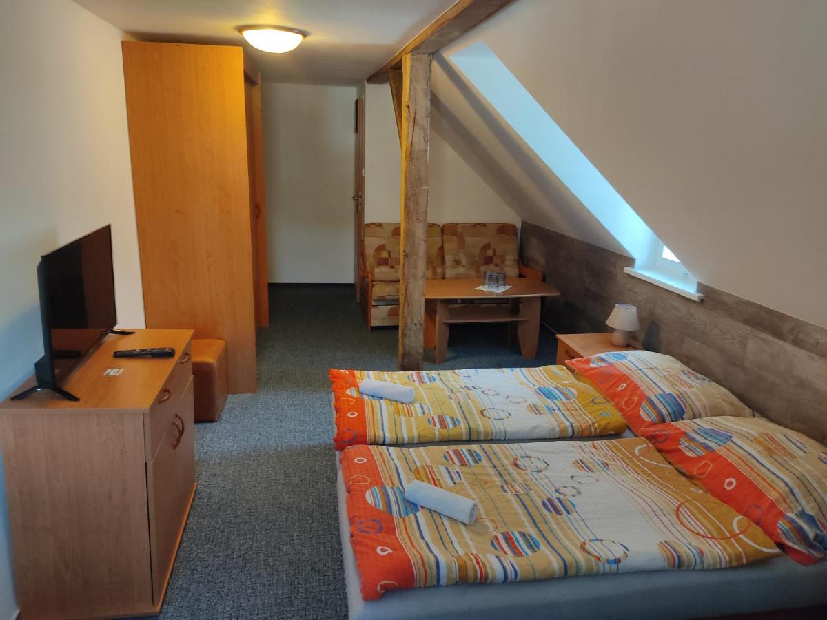 Pension Horalka 206 Rokytnice nad Jizerou Zimmer foto