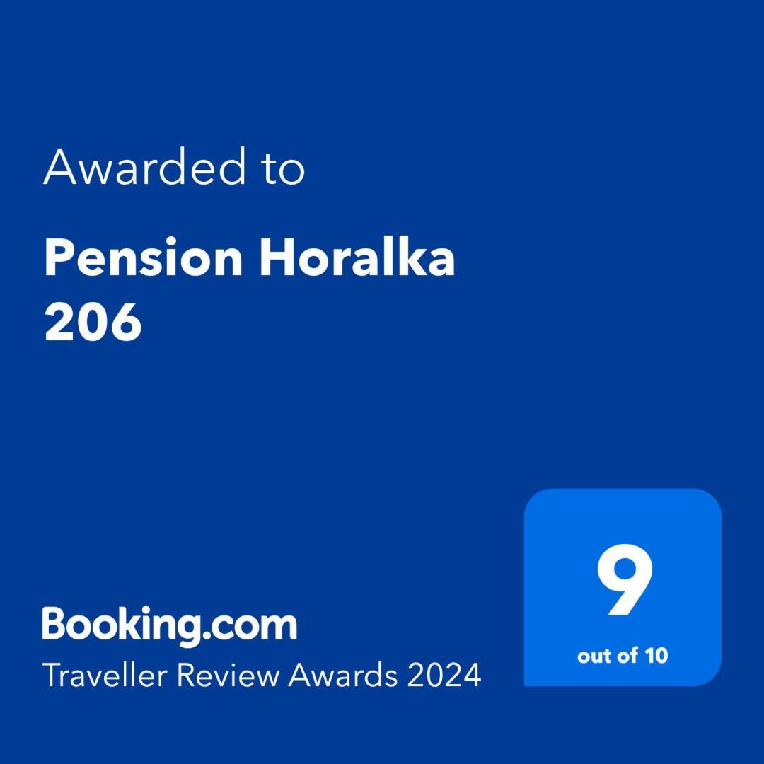 Pension Horalka 206 Rokytnice nad Jizerou Exterior foto